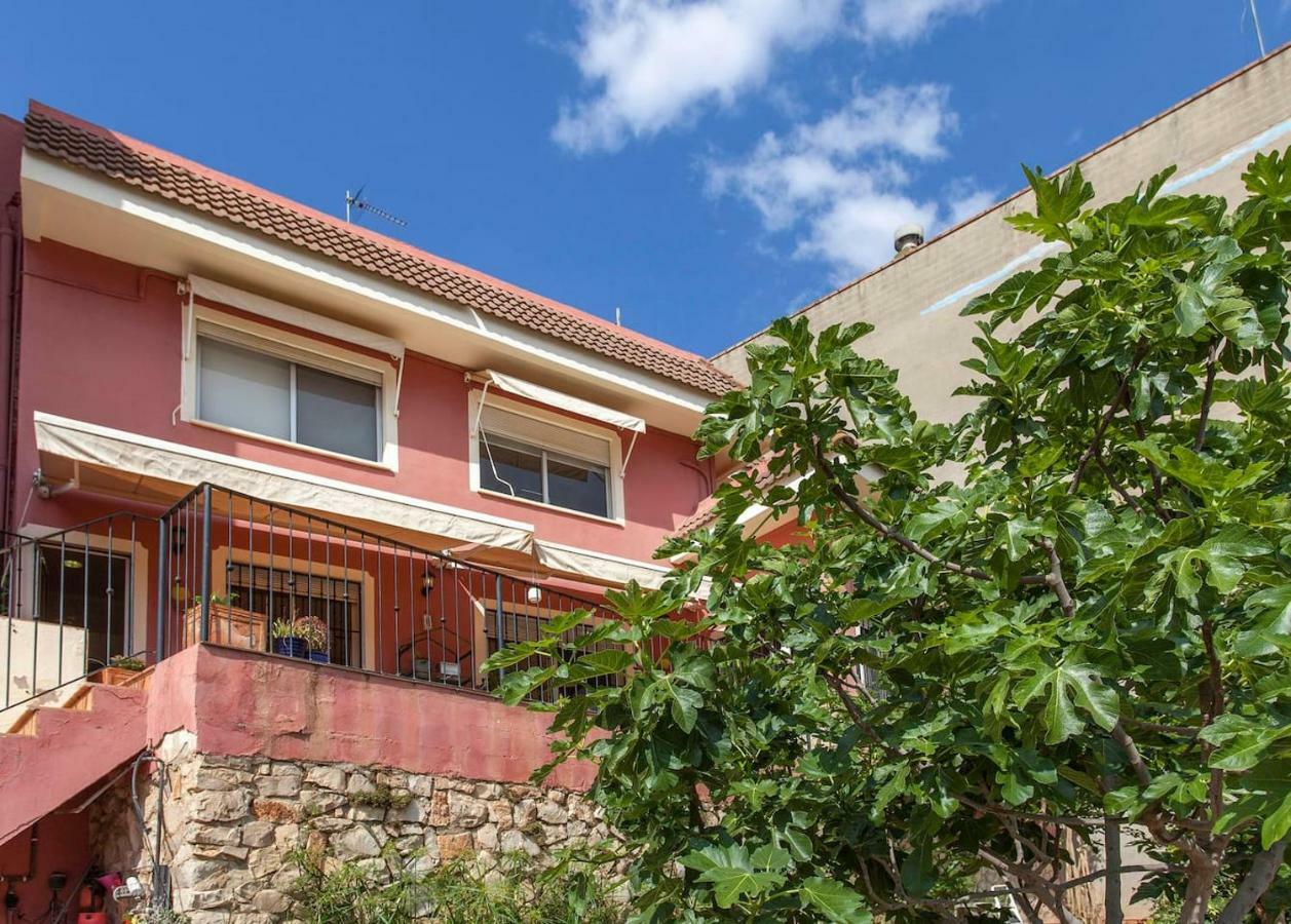 La Casa Del Rio Villa Pedralba Exterior photo