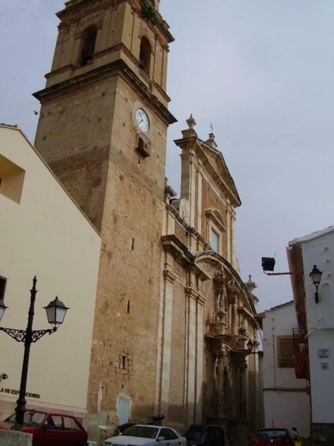 La Casa Del Rio Villa Pedralba Exterior photo
